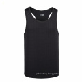 Sports Workout Fitness Ribbed Gym Tank Top Men